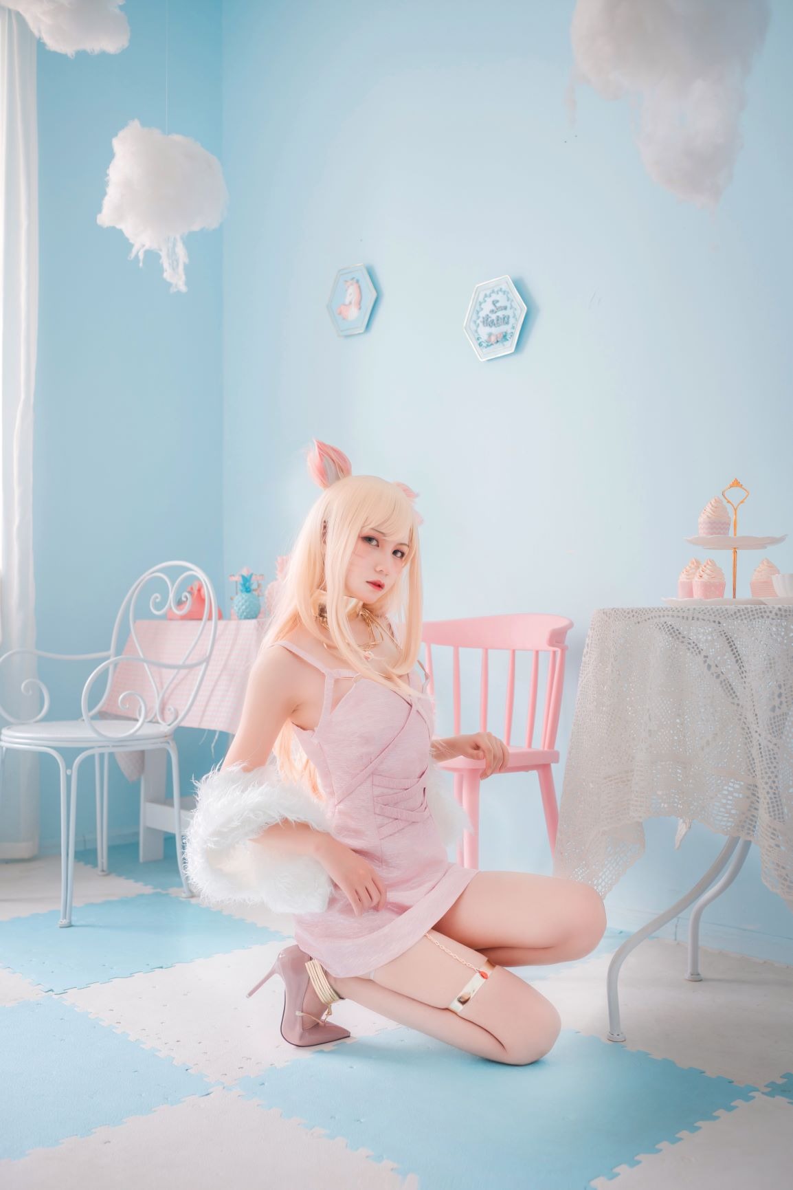 图片[1]-逐月 – NO.023 Su  少女阿狸 [16P]-XikXak